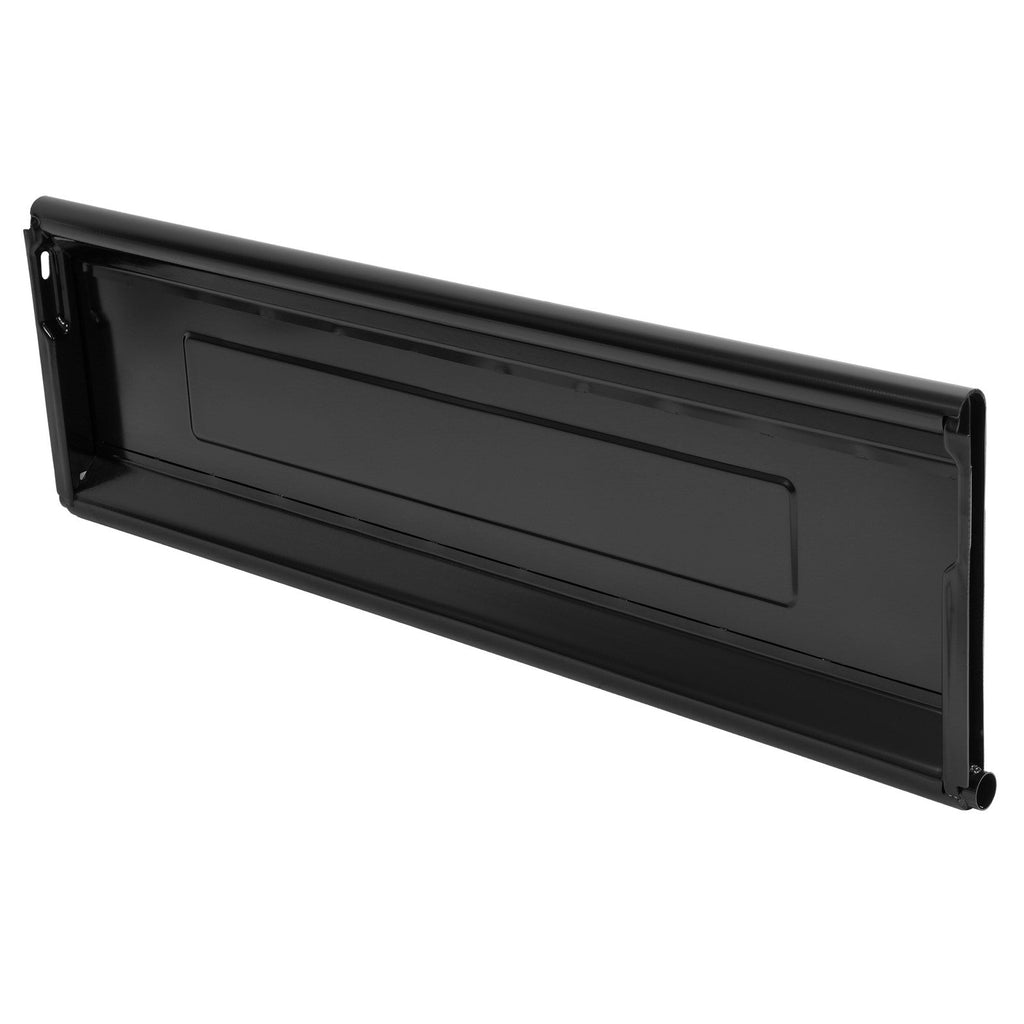Rear Tailgate Black Electrophoresis For Chevrolet stepside pickup  1947-1953