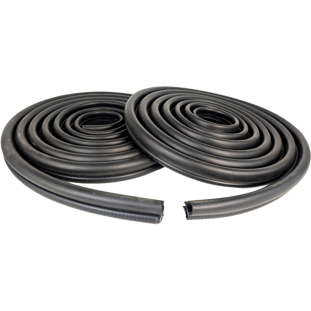 Cab Door Seal Weatherstrip 5130971 Fit GMC 2000-2006 Sierra 1500 Pickup Truck