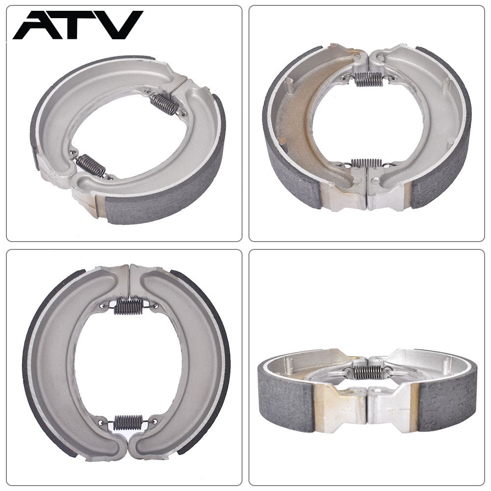 Rear Brake Shoes For HONDA Fourtrax 300 TRX300FW 4X4 1988-2000 06430-HM5-A10