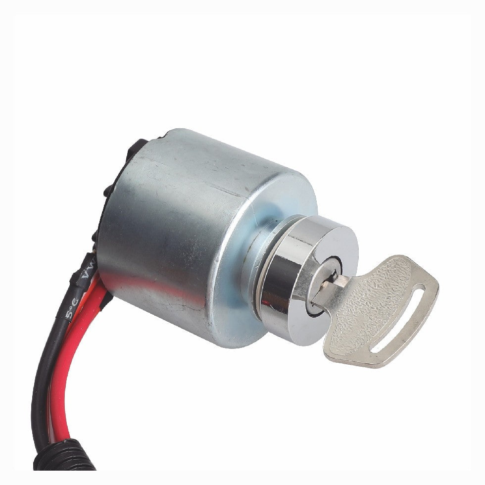 Ignition Switch fits Kubota 66101-55200 Bx1500D, Bx1830D, Bx2200D, Bx2230D
