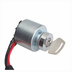 Ignition Switch fits Kubota 66101-55200 Bx1500D, Bx1830D, Bx2200D, Bx2230D