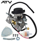 36mm CARBURETOR FIT FOR ARCTIC CAT DVX 400 DVX400 2004-2008 CARB