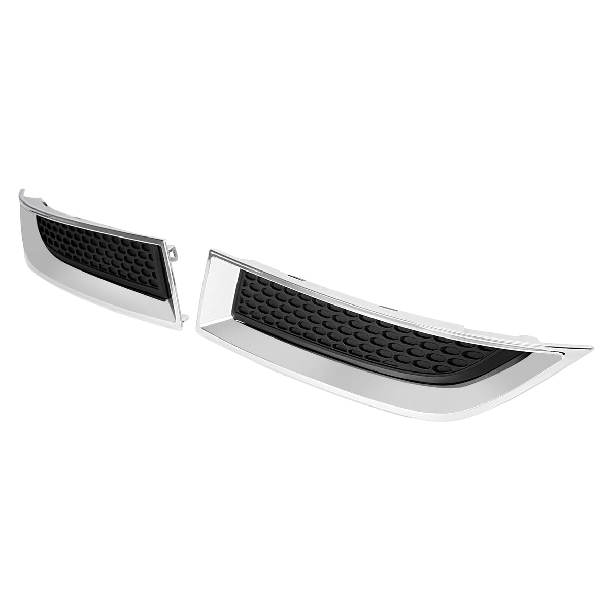 Headlight Cover Trim Set For 2013-2017 GMC Acadia Molding #20982400 20982401