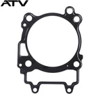 2204729 For Polaris RZR570 Crankshaft+Overhaul Pad Engine Rebuild Kit 2012-2016