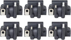 6pcs Ignition Coil For Johnson Evinrude BRP OMC 582508 18-5179 183-2508 0582508