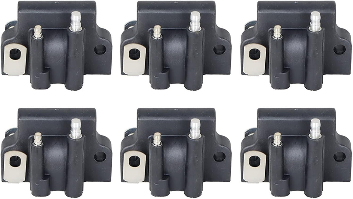 6pcs Ignition Coil For Johnson Evinrude BRP OMC 582508 18-5179 183-2508 0582508