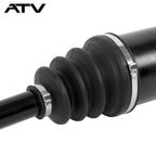 Rear Left Right CV Axles Drive Shaft For Polaris Sportsman 500 4X4 1999-2002