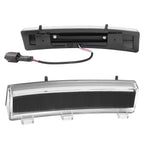 2PCS LED Turn Signal Lights Side Marker Lamps+DRL For Nissan 350Z LCI 2006-2009
