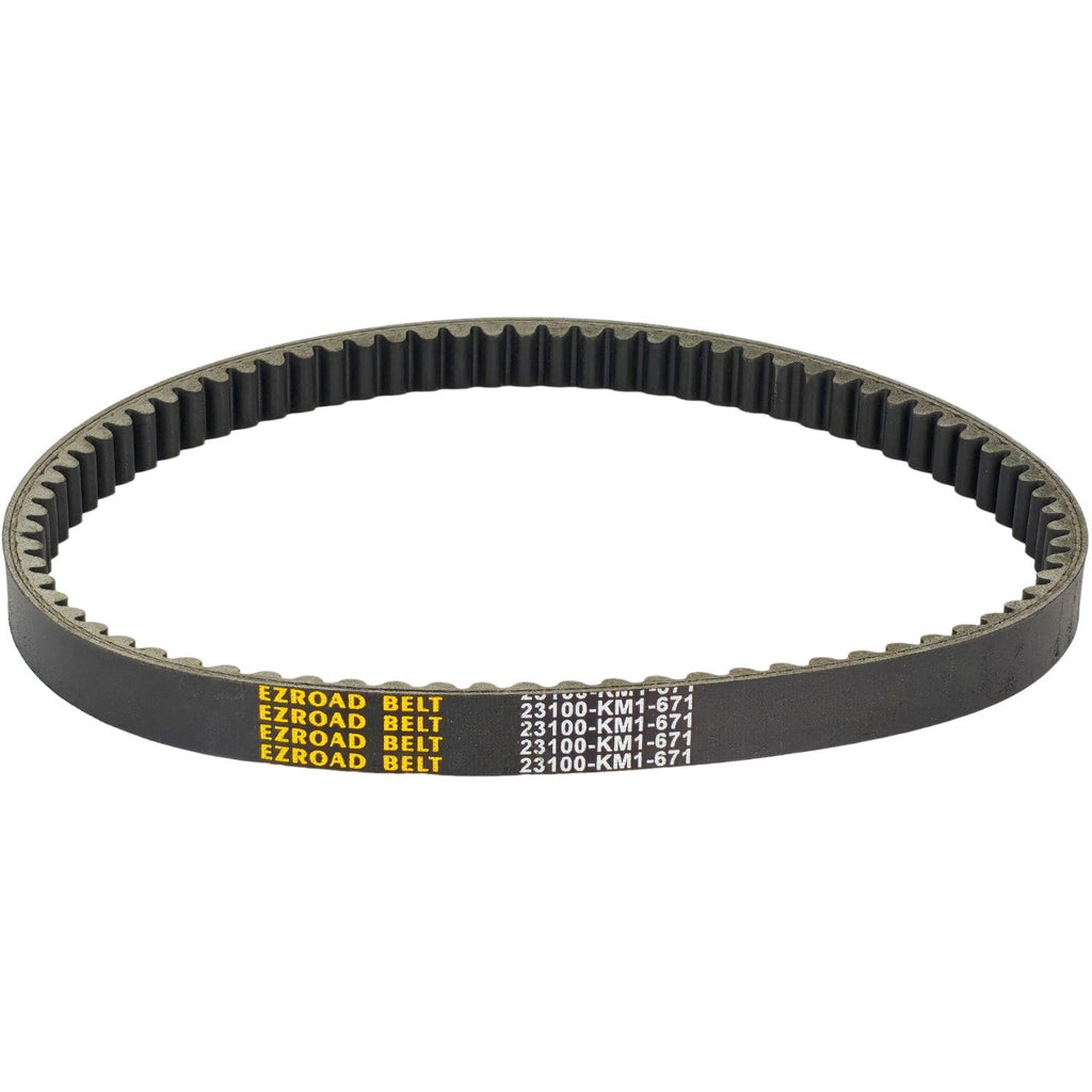 Aramid Drive Belt 23100-KM1-671 for Honda CN250AC Helix 1986-1987 Motorcycle