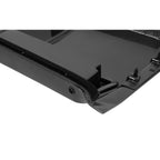 Black Inner Door Panels Replacement For 80-86 Ford Truck & 80-86 Ford Bronco New