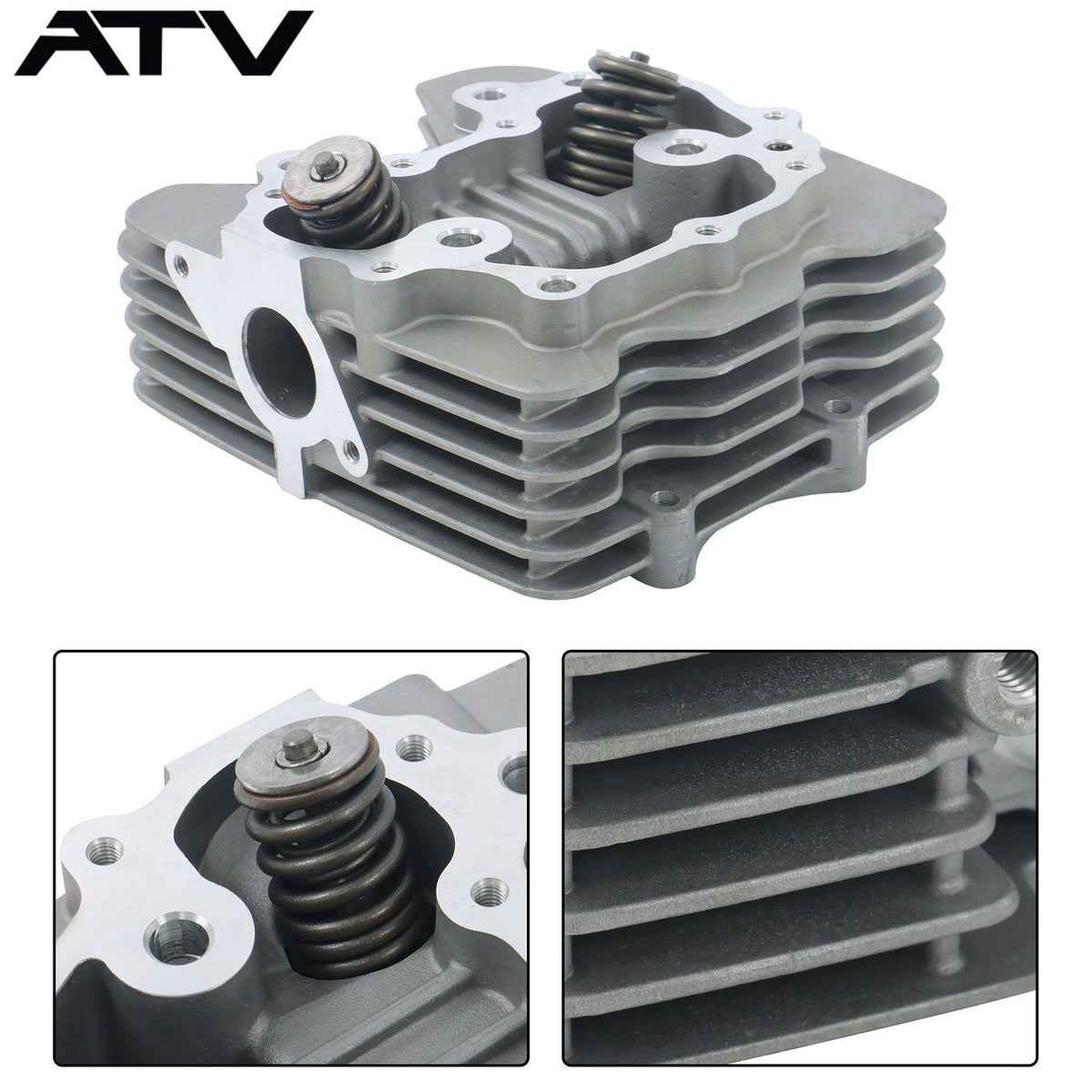 Crankshaft Cylinder Head Cover Kit For Honda 13000-HM8A40 Recon TRX250 2x4 08-14