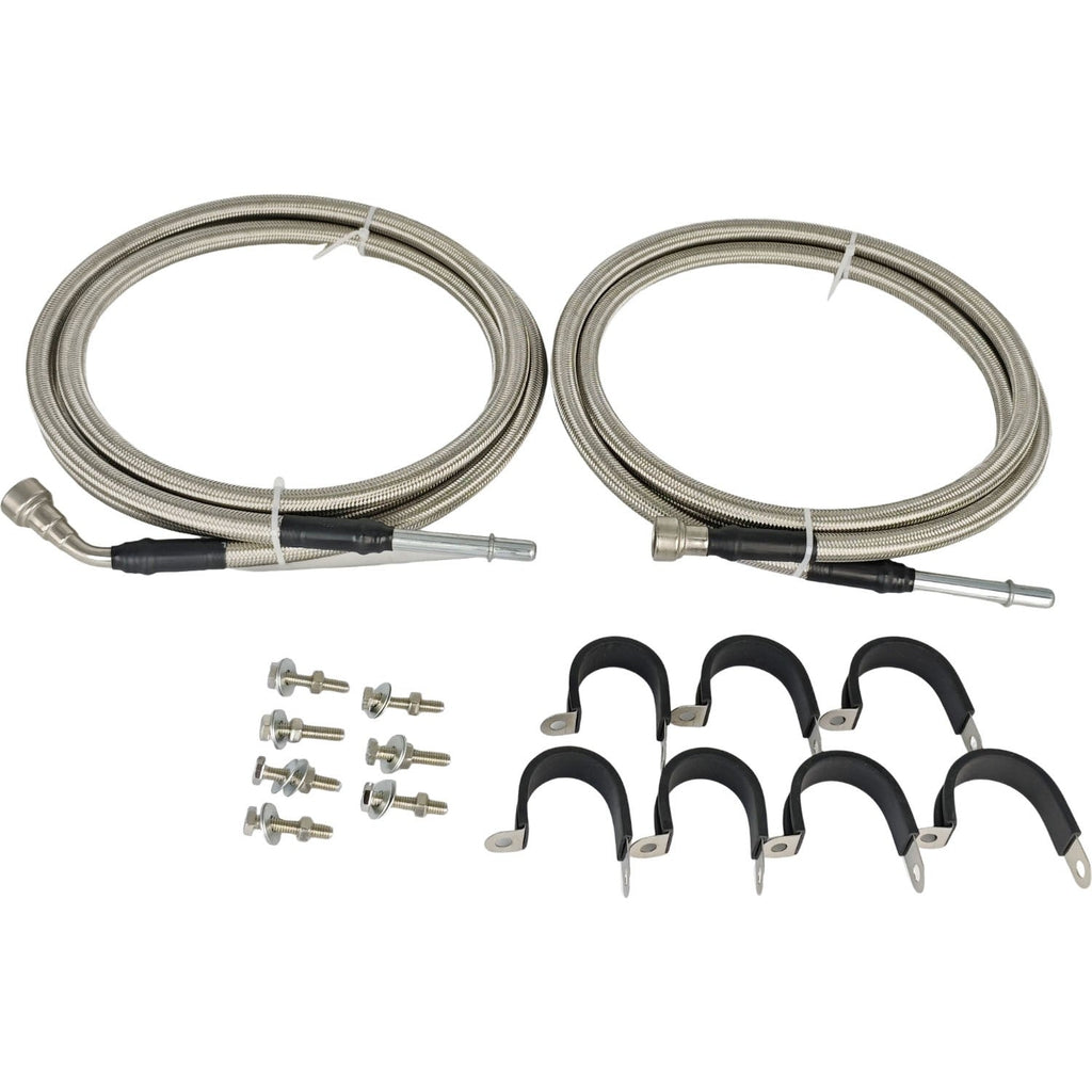 Fuel Line Quick Fix Kit for 2007 Sierra 1500 Classic 15946187 QFF0004SS 15946187