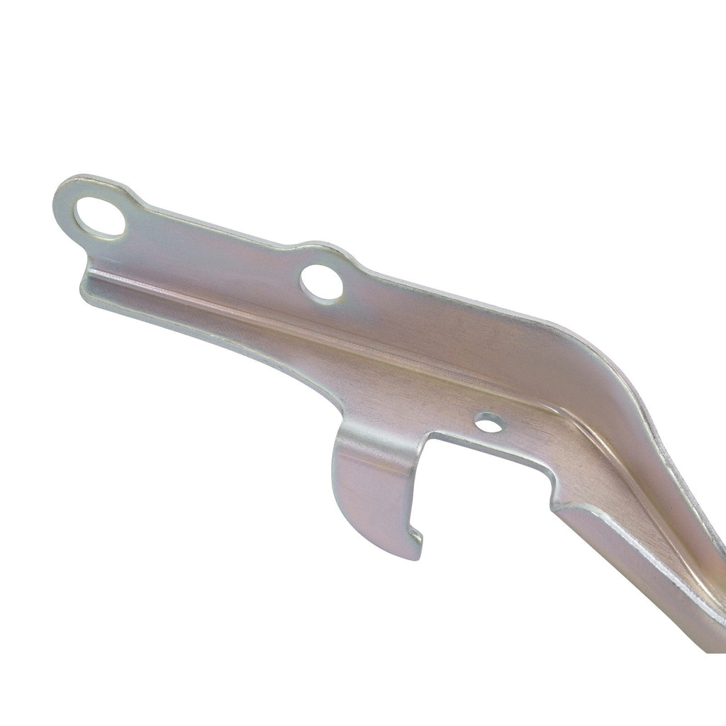 Hood Hinges Silvery Left & Right Pair Set For 2016-2023 Toyota Tacoma