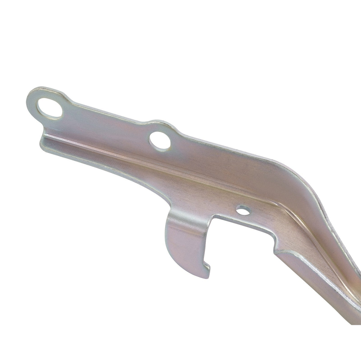 Hood Hinges Silvery Left & Right Pair Set For 2016-2023 Toyota Tacoma