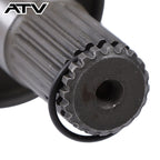 Front Left CV Axles Drive Shaft For Honda Foreman 500 2005-2013 44350-HN8-A43