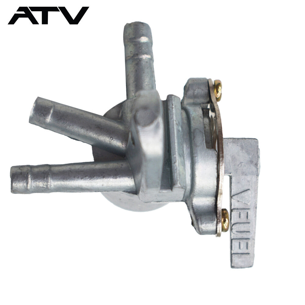 For POLARIS Petcock Fuel Switch Valve PREDATOR OUTLAW SCRAMBLER SPORTSMAN 50 90