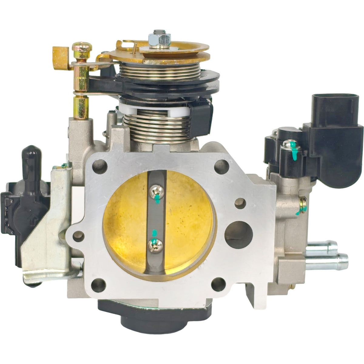 Throttle Body Assembly 16400-PLR-A54 Fit for Honda 2001-2005 Civic 2 EX 4AT CVT