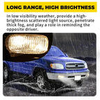 Fog Light Lamp Assembly w/ Bulb Passenger Clear Lens For Toyota Tundra 2000-2006