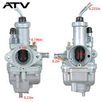 Carburetor Carb Fits For Yamaha Tri Moto 200 225 YTM200 YTM225 YTM225DX