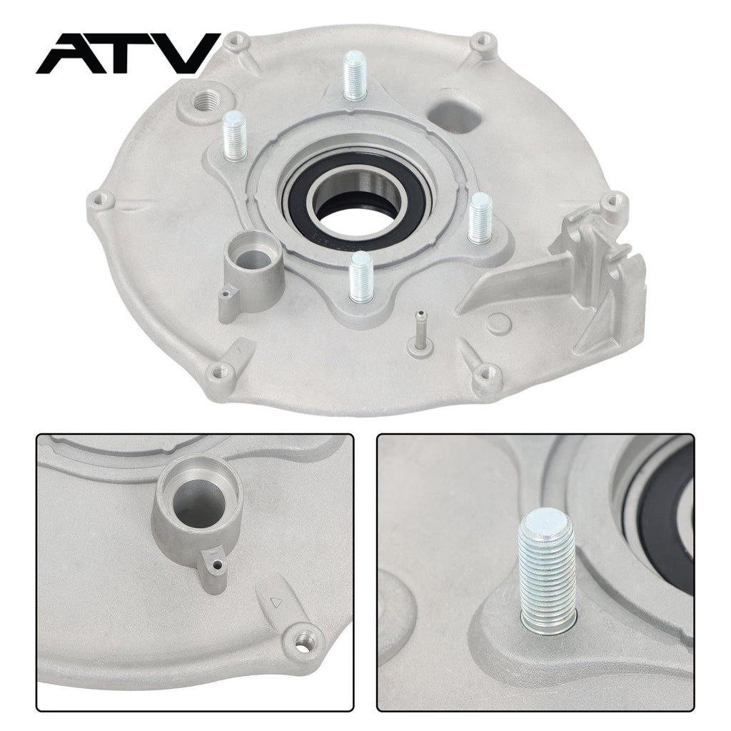 1988-2000 For Honda TRX 300 2x4 4x4 Fourtrax ATV Rear Wheel Brake Drum
