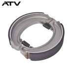 Rear Brake Shoes For HONDA Fourtrax 300 TRX300FW 4X4 1988-2000 06430-HM5-A10