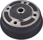 Rear Brake Drum 41038-0035 For Kawasaki UTV Mule 2510 3000 3010 3020 4000 4010