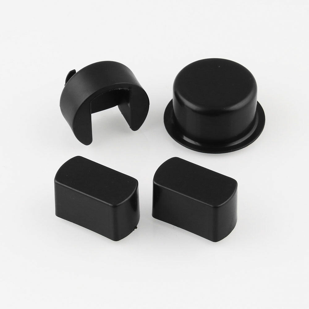 New Tailgate Hinge Pivot Bushing Insert Kit for Dodge Ram & Ford F-Series Pickup