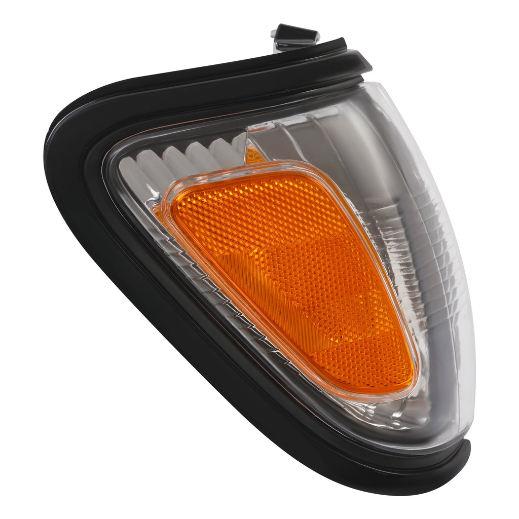 Side Marker Corner Parking Turn Signal Lights W/ Bulbs For Toyota Tacoma 2001-04