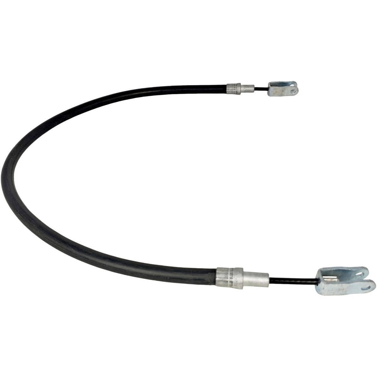 D126606 Backhoe Parking Brake Cable for Case 480 580 Series D81374 D122264