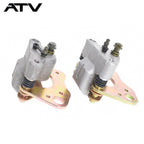 For Polaris Ranger 500 4X4 6x6 1998-2004 Front Left Right Brake Calipers w/Pads