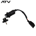 Ignition Key Switch for Polaris ATV Outlaw 50 90 Scrambler 50 90 Predator 90 US