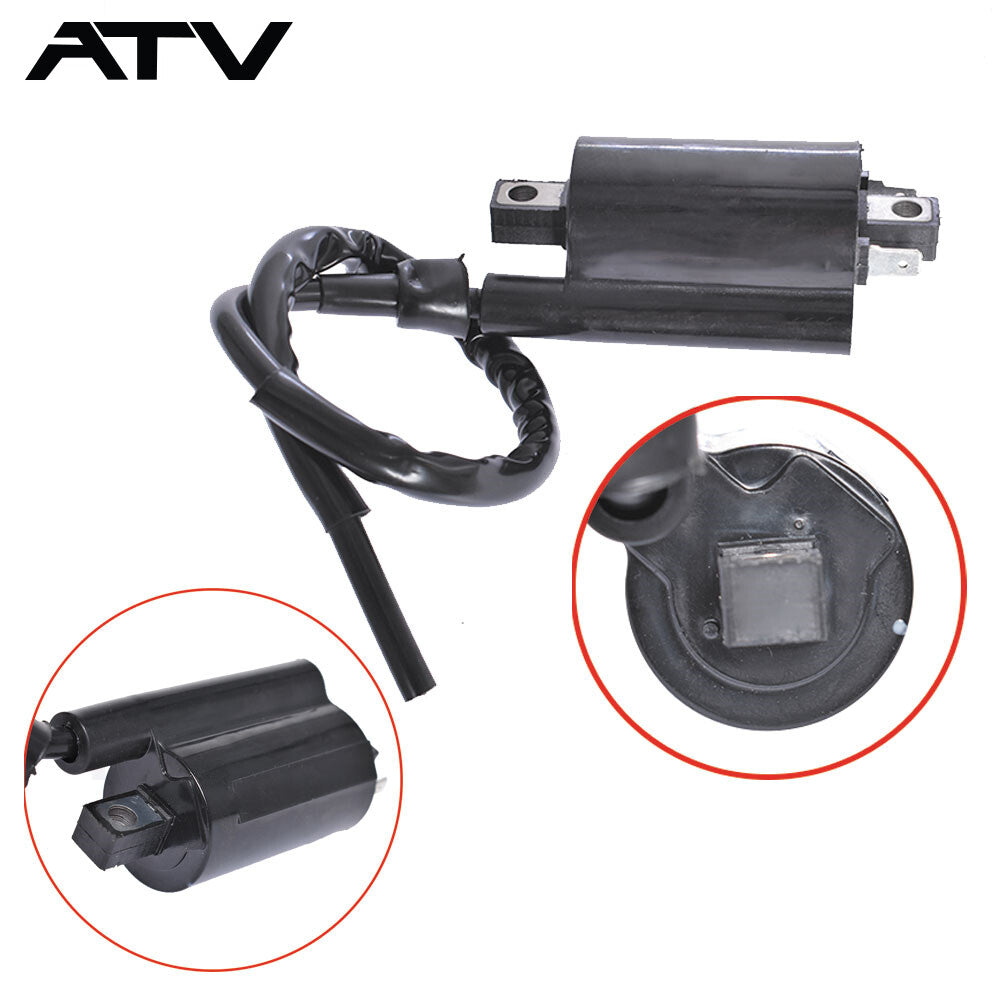 Generic 2×Ignition Coil for Kawasaki Mule 4010 KAF620 2009-2020 Except Diesel
