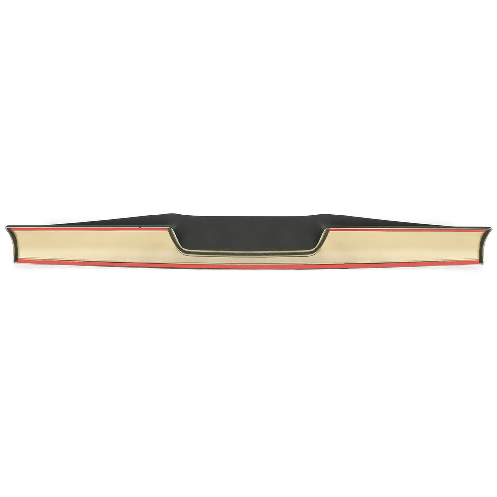 Matte Black Truck Cab Roof Spoiler Wing For Ram 2500 / 3500 2021 2022 2023 2024