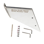 Skeg Guard Skeg Protector 27071 Fit for Mercury, Force, Honda, Nissan/Tohatsu