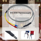 36in Thermocouple 812-0210 For Quadrafire 800 Nova 1000 1100 1200 Stove NEW