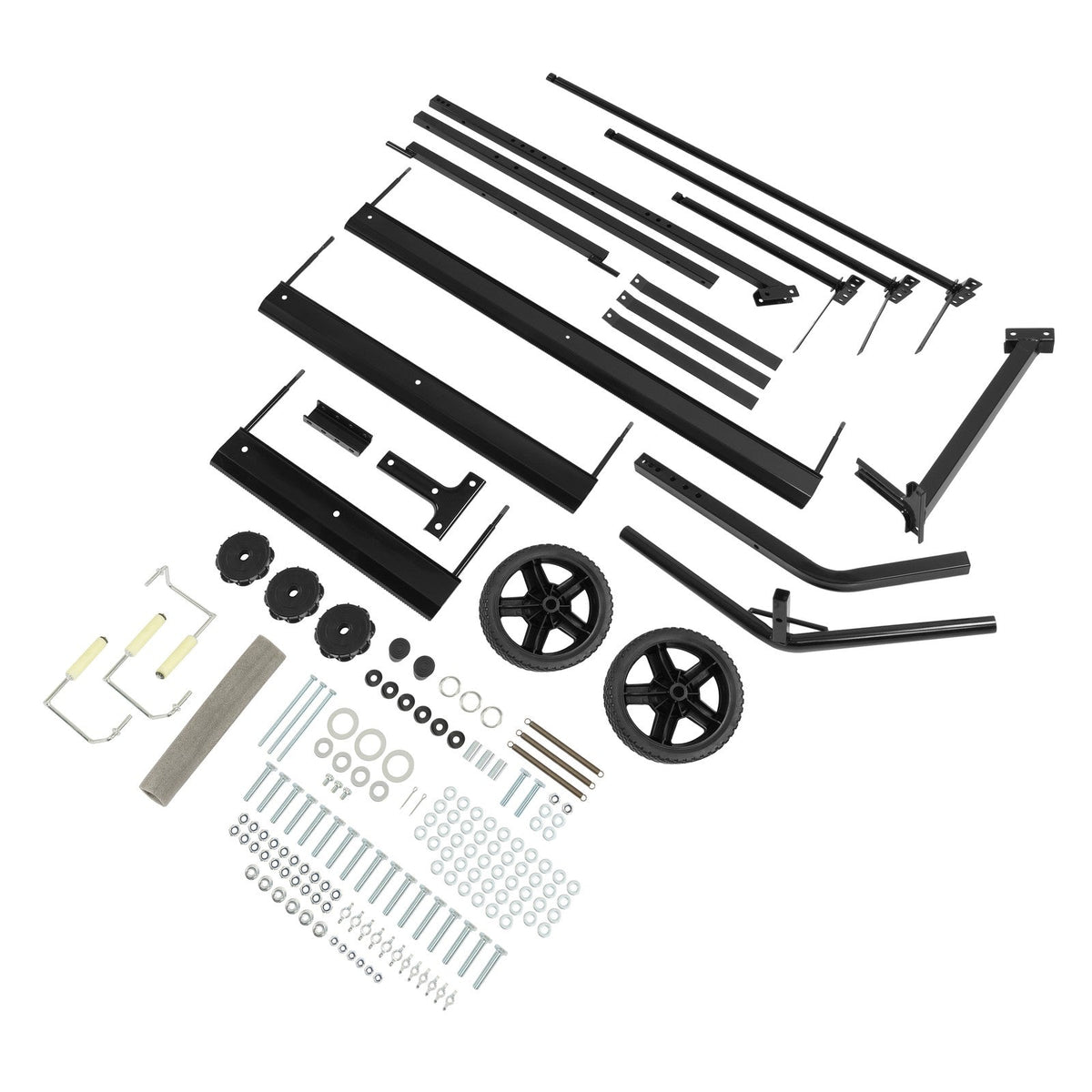 Mobile Tree Style Masking Paper Machine w/ wheels Holds 3 Masking Paper Rolls