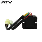 1988-1992 For Honda FourTrax 300 TRX300 Regulator Rectifier Starter Relay