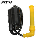 For Honda Rincon 680 TRX680 Ignition Coil Spark Plug Wire Cap 30500-MBG-003
