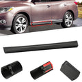 For Nissan Pathfinder 2013 2014 2015 Front Left Driver Lower Door Molding-Black