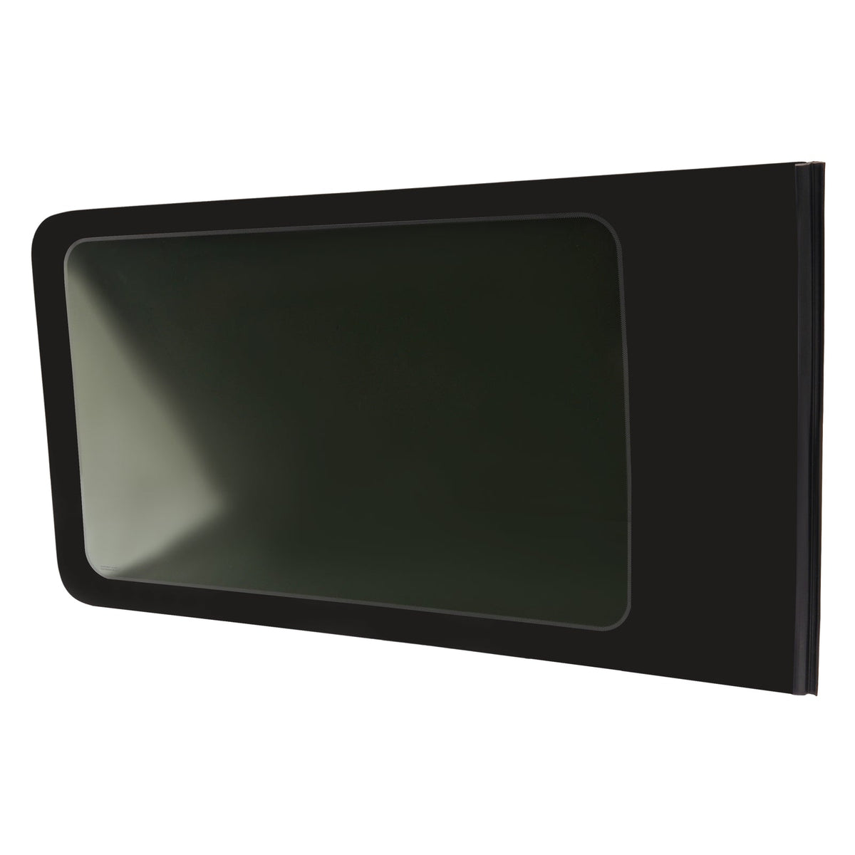 Fits 15-23 Ford Transit 110.2" 100.8" Passenger Side Cargo Door Window Glass