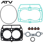 NA-50070T For 2002-2004 Polaris Sportsman 700 4x4 Top End Gasket Kit