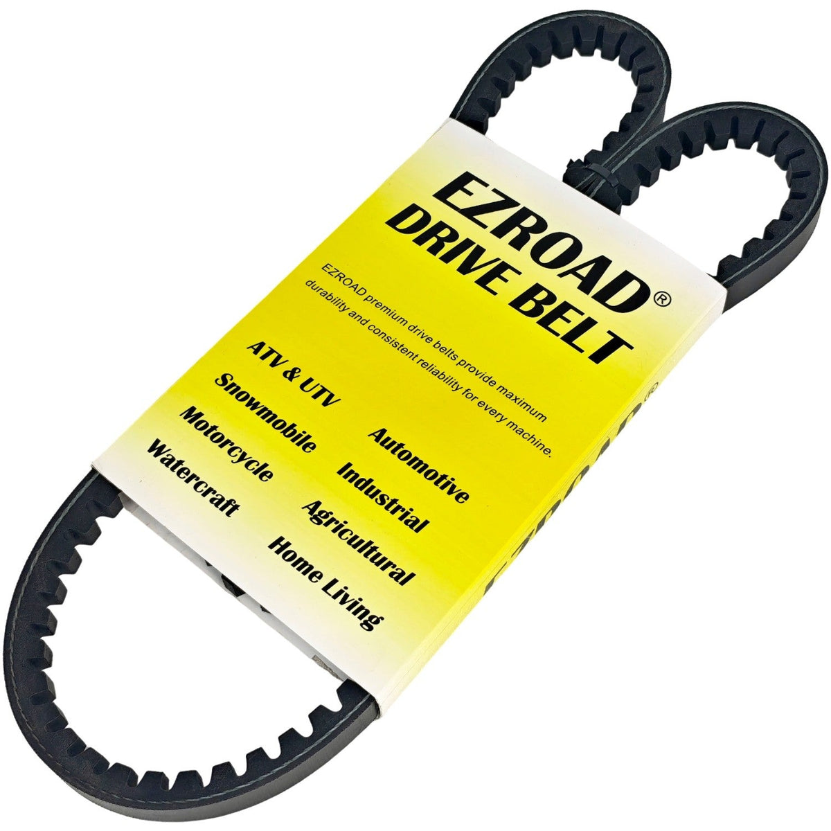 Fan Drive Belt R73784 for John Deere 5060E 5075E 5103 5103E 5400N Tractor V-Belt