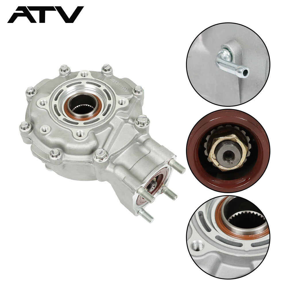 41300-HM5-850 ATV Complete Rear Differential for Honda TRX300 Fourtrax 1988-2000