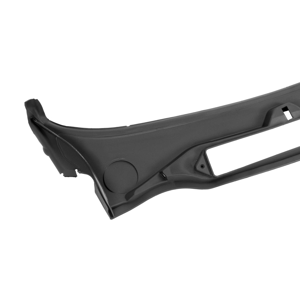 Black Windshield Wiper Cowl Replacement Fits BMW E90 3-Series 51717180743