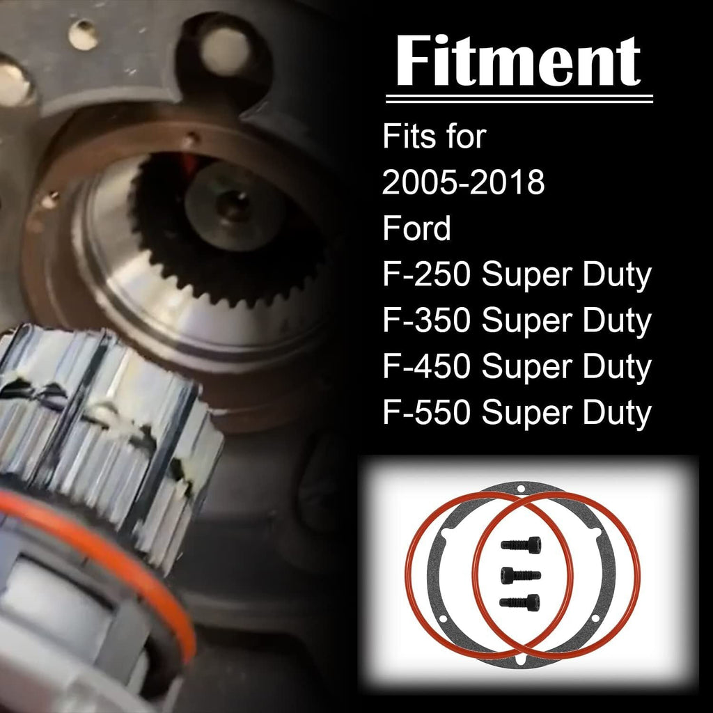 600-249 Locking Hub Service Kit for 2005-2018 Ford F250 F350 F450 F550