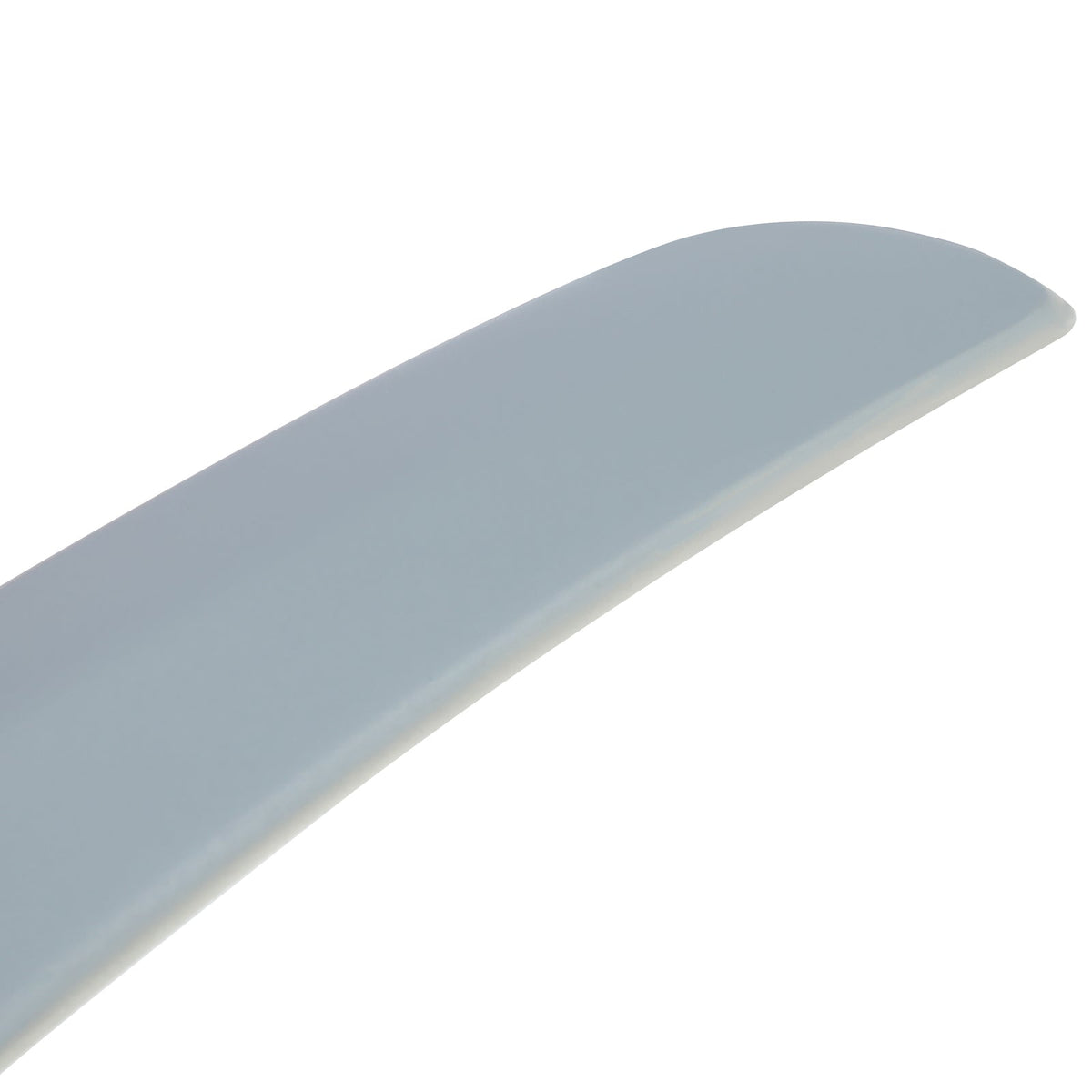 For Toyota Yaris Sedan 16 17 18 19 20 Rear Trunk Lip Spoiler Wing Primer Gray