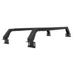 500LBS Heavy Duty Truck Bed Ladder Rack For Toyota Tacoma 2005-23 Tundra 14-2023
