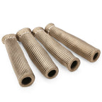 8x Spark Plug Header Boots 2500?? Spark Plug Heat Shield Sleeve Wire Cover Wrap