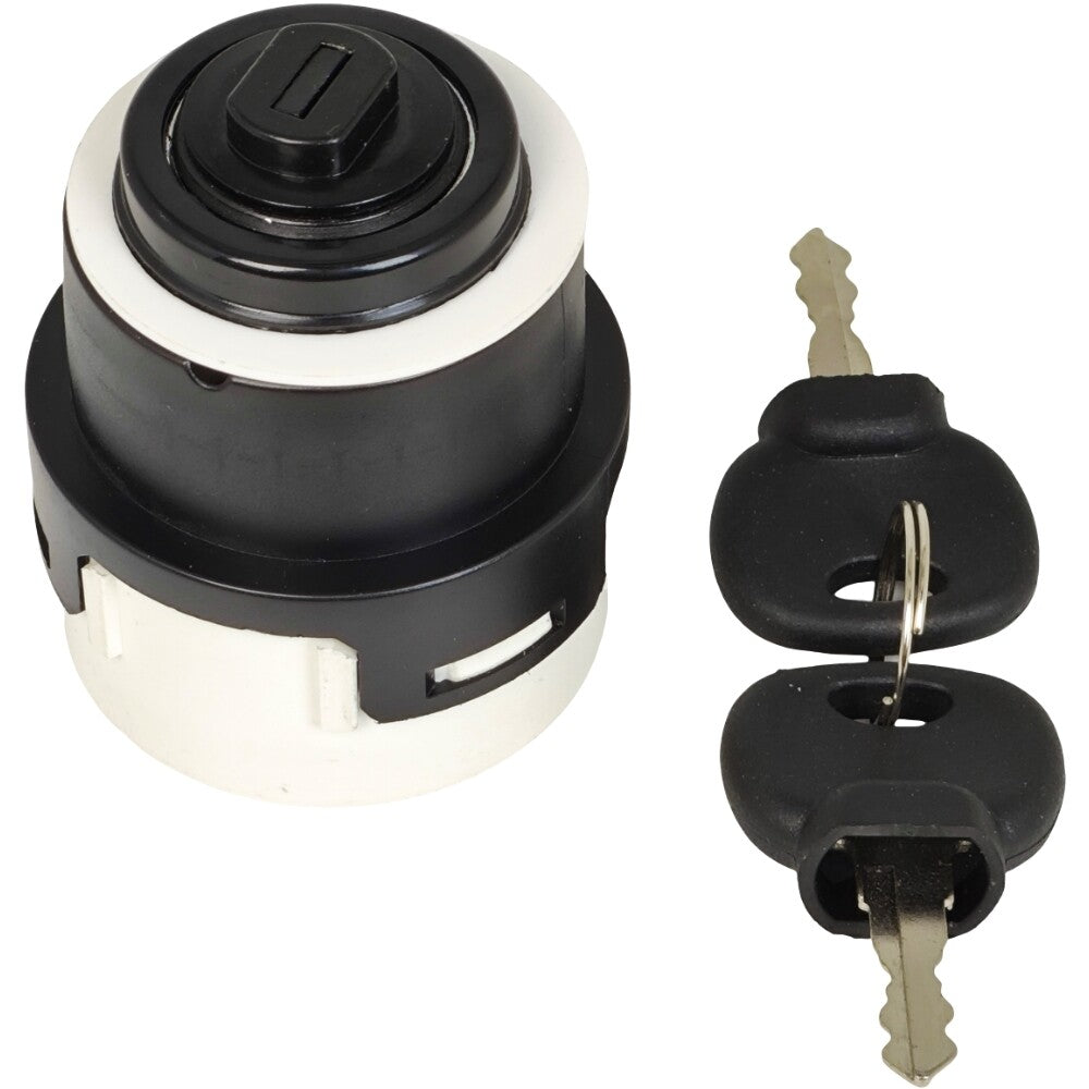701/45500 20500101 01182528 Ignition Switch for JCB 3CX 4CX 5CX 210 214 217 215