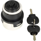 701/45500 20500101 01182528 Ignition Switch for JCB 3CX 4CX 5CX 210 214 217 215